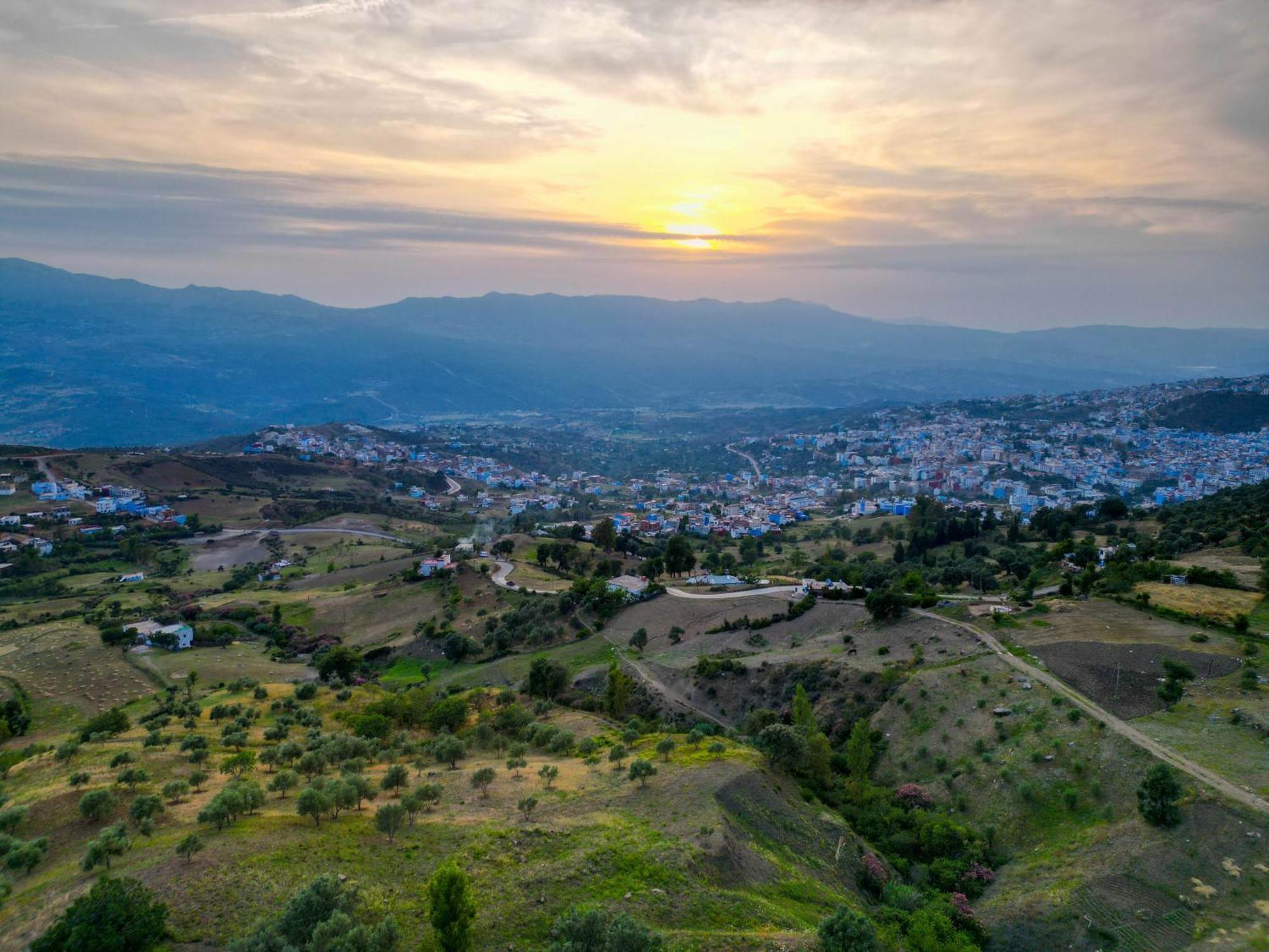 Farm Finn Chefchaouen Exterior foto