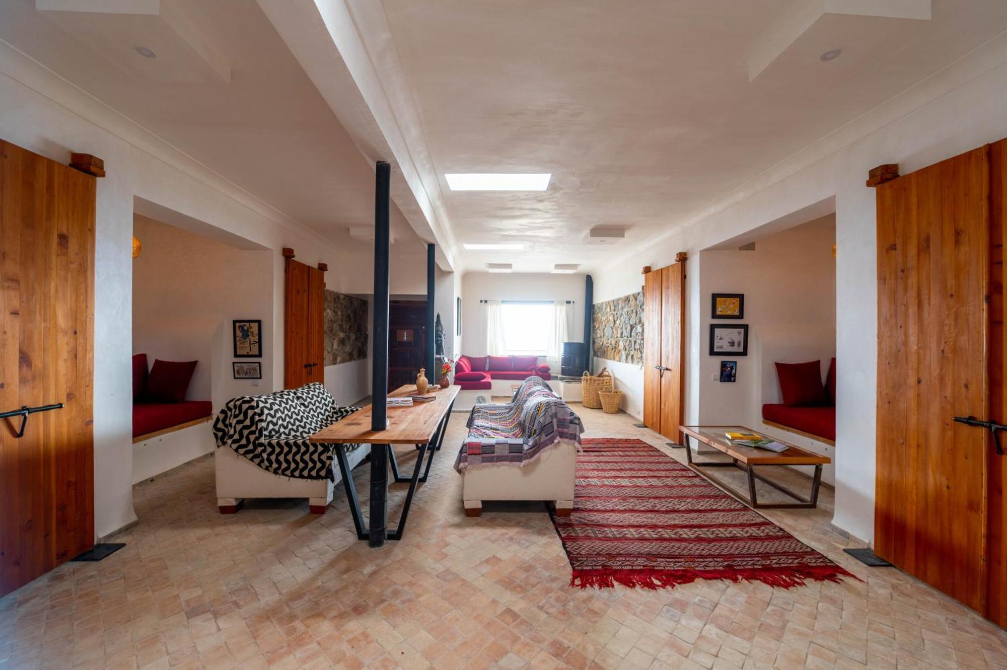 Farm Finn Chefchaouen Exterior foto