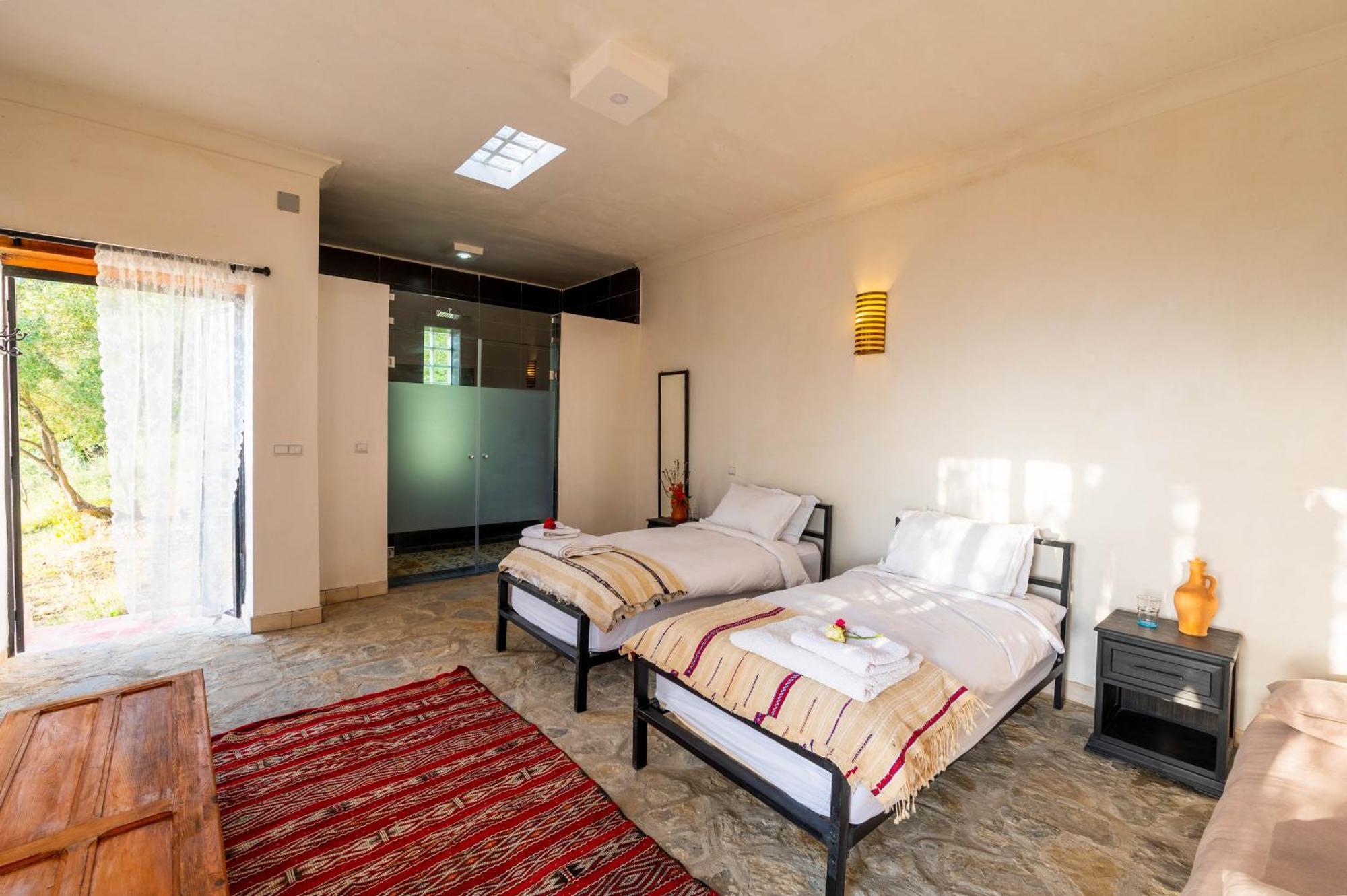 Farm Finn Chefchaouen Exterior foto