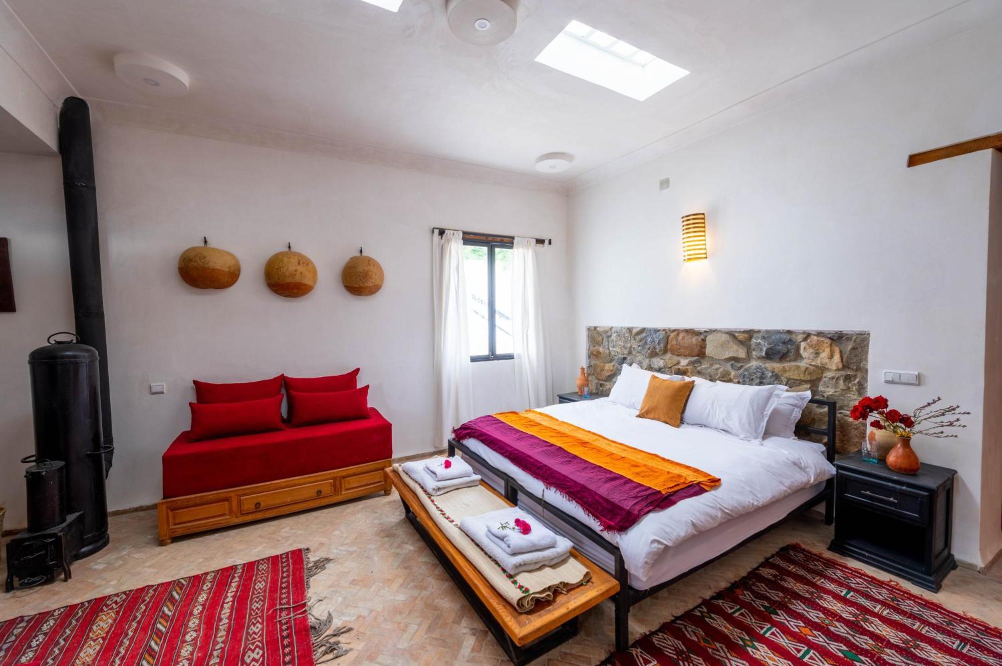 Farm Finn Chefchaouen Exterior foto
