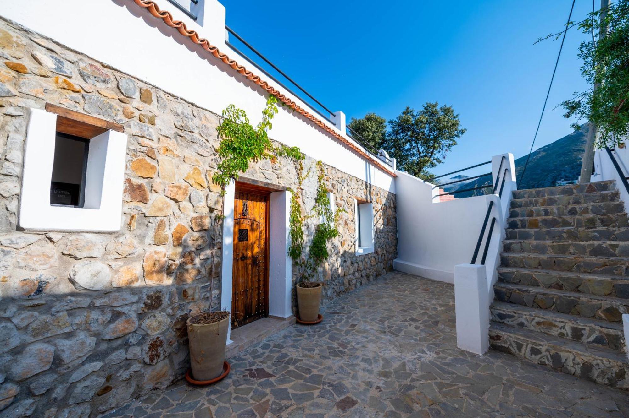 Farm Finn Chefchaouen Exterior foto