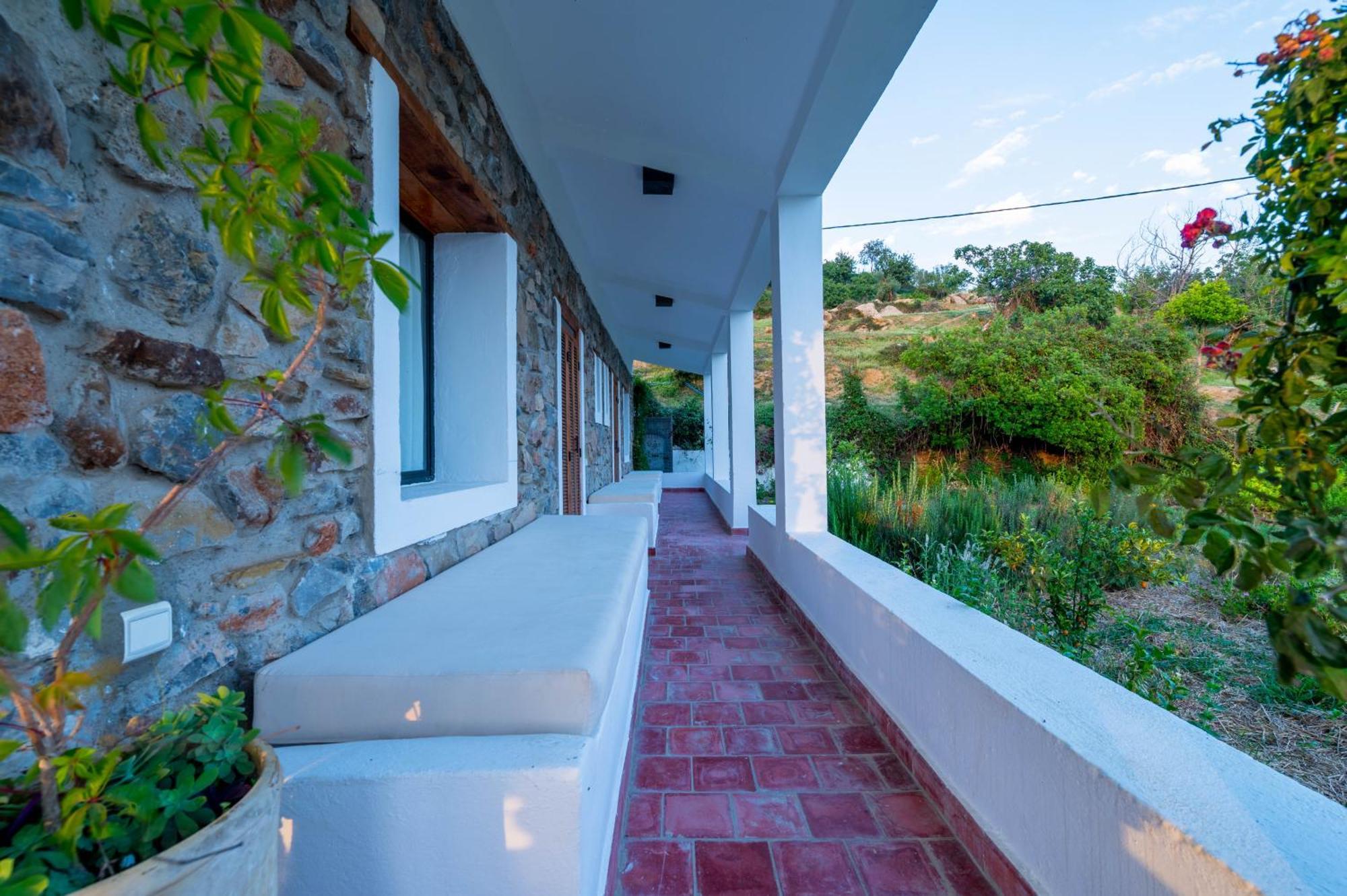 Farm Finn Chefchaouen Exterior foto