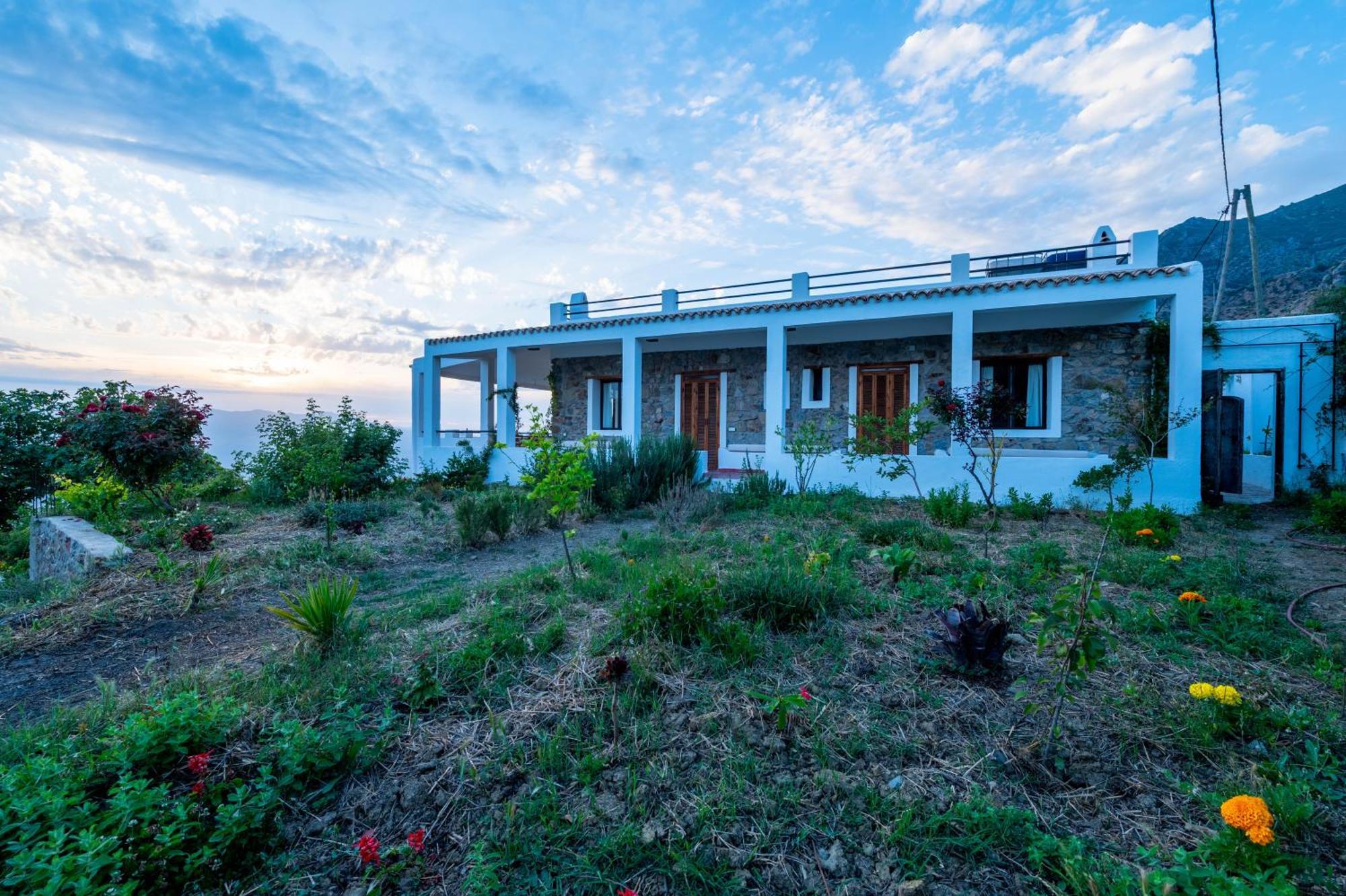 Farm Finn Chefchaouen Exterior foto
