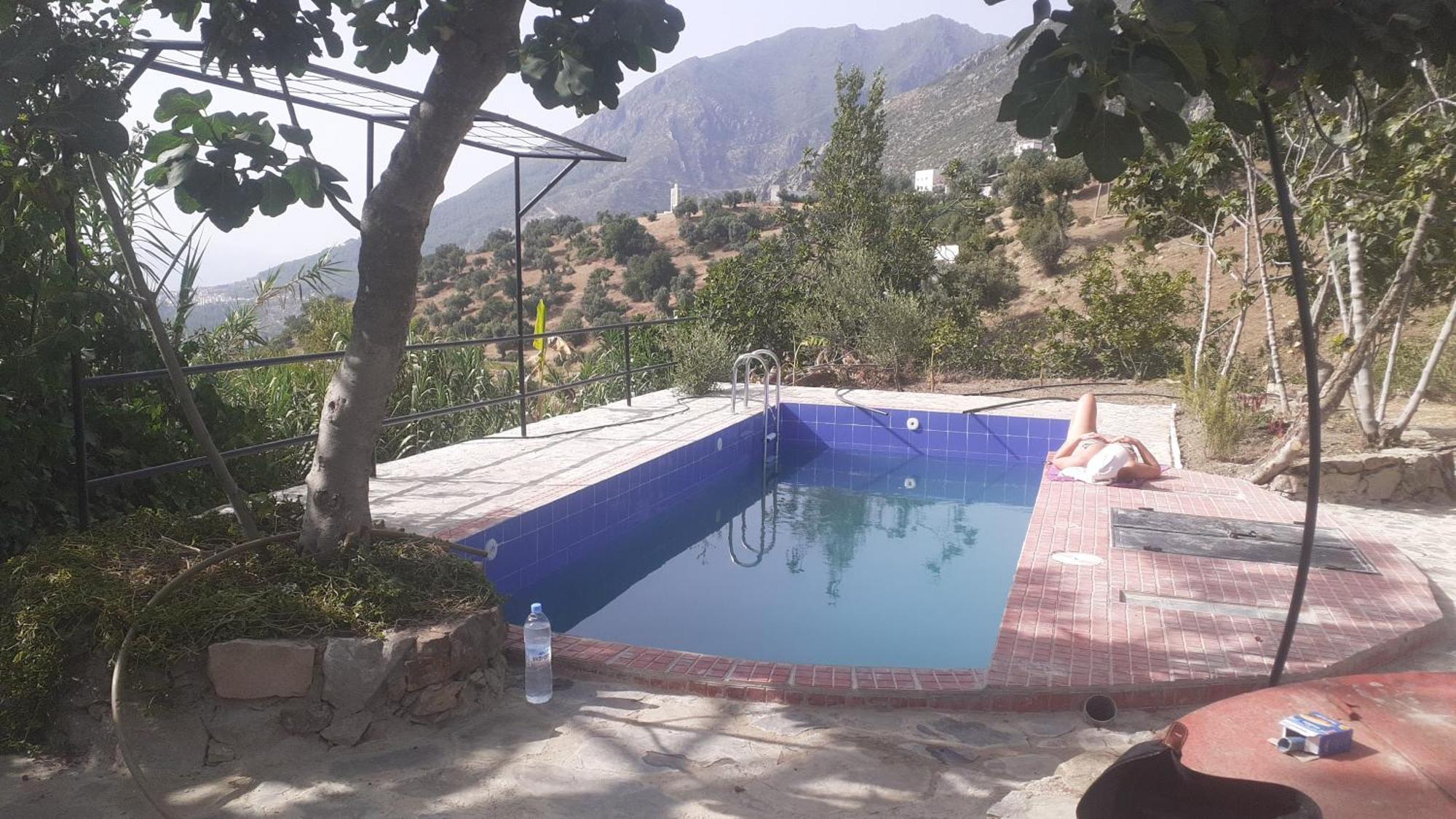 Farm Finn Chefchaouen Exterior foto